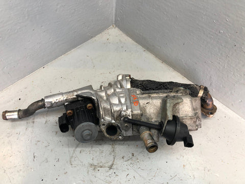 Jaguar XF Off Side Right EGR Valve and Cooler 3.0 TDV6 X250 2009 To 2015