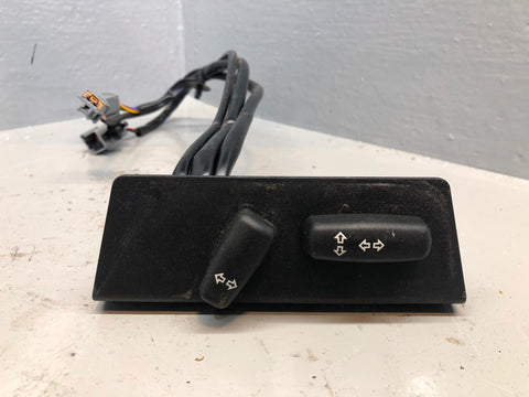Freelander 2 Electric Seat Switch Near Side Front YUB500250PVJ Land Rover