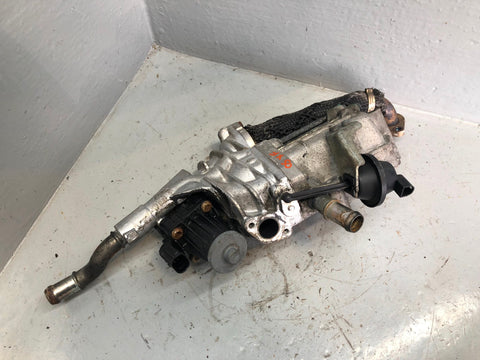 Jaguar XF Off Side Right EGR Valve and Cooler 3.0 TDV6 X250 2009 To 2015