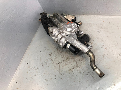 Jaguar XF Off Side Right EGR Valve and Cooler 3.0 TDV6 X250 2009 To 2015