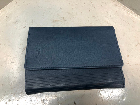 Range Rover Handbook Manual User Guides in Wallet L322 Facelift K11056