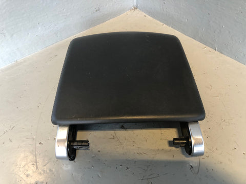 Range Rover L322 Centre Console Front Arm Rest Lid Black 2006 to 2012 L14114