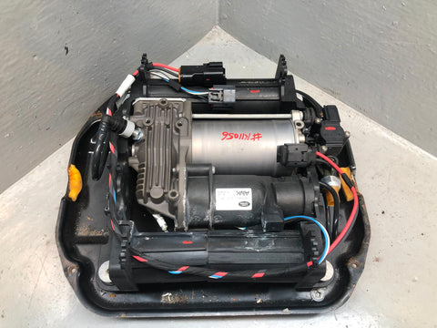 Range Rover L322 Air Suspension Compressor Pump AMK RQU500302 K11056
