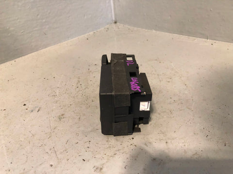 Discovery 2 Clock and Central Locking Button Grey YFB100500LNF Land Rover