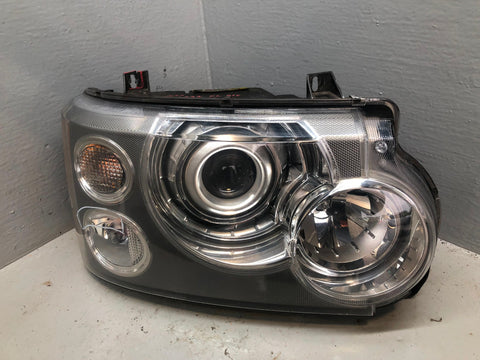 Range Rover L322 Headlight Xenon Off Side Facelift AFS XBC501382LPO K11056