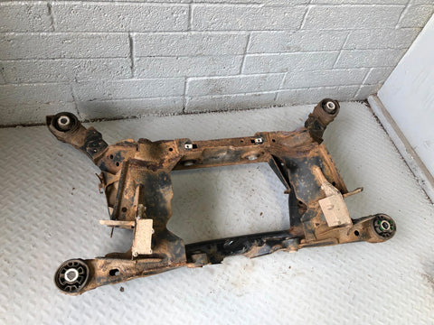 Discovery Sport Rear Subframe Diff Carrier L550 Land Rover 2014 to 2019 L26095