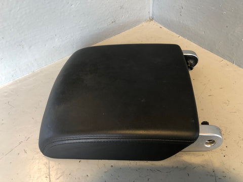 Range Rover L322 Centre Console Front Arm Rest Lid Black 2006 to 2012 L14114
