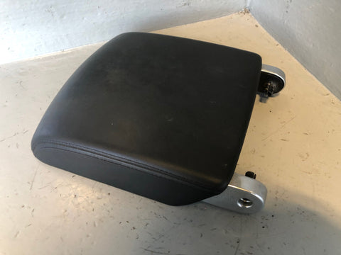 Range Rover L322 Centre Console Front Arm Rest Lid Black 2006 to 2012 L14114