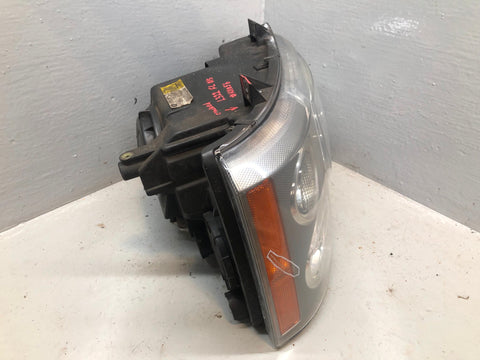 Range Rover L322 Headlight Xenon Off Side Facelift AFS XBC501382LPO K11056