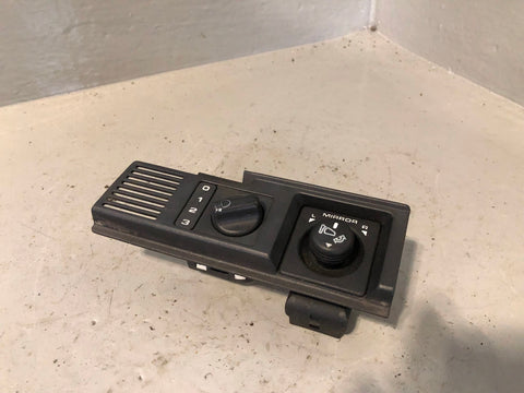 Discovery 2 Electric Mirror Switch Power Fold Headlight Level Land Rover L318