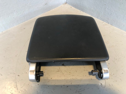 Range Rover L322 Centre Console Front Arm Rest Lid Black 2006 to 2012 L14114