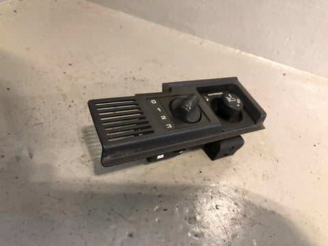 Discovery 2 Electric Mirror Switch Power Fold Headlight Level Land Rover L318