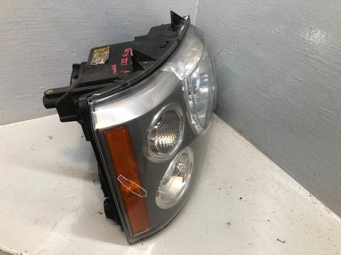 Range Rover L322 Headlight Xenon Off Side Facelift AFS XBC501382LPO K11056