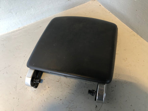 Range Rover L322 Centre Console Front Arm Rest Lid Black 2006 to 2012 L14114