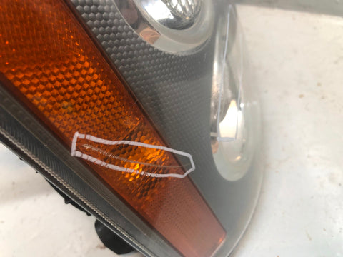 Range Rover L322 Headlight Xenon Off Side Facelift AFS XBC501382LPO K11056