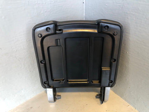 Range Rover L322 Centre Console Front Arm Rest Lid Black 2006 to 2012 L14114