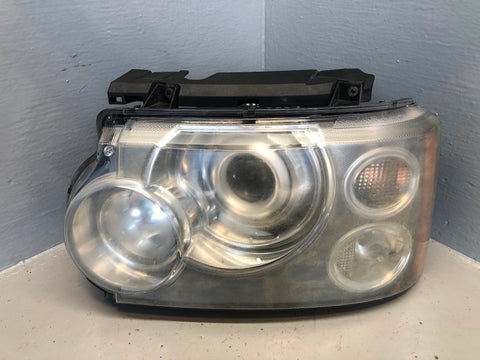 Range Rover L322 Headlight Xenon Near Side Facelift AFS Active XBC501392LPO