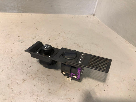 Discovery 2 Electric Mirror Switch Power Fold Headlight Level Land Rover L318