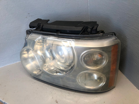 Range Rover L322 Headlight Xenon Near Side Facelift AFS Active XBC501392LPO