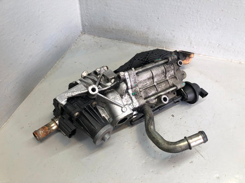 Jaguar XF Near Side Left EGR Valve and Cooler 3.0 TDV6 X250 2009 To 2015