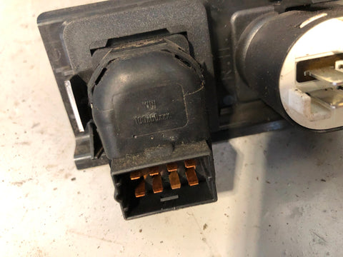 Discovery 2 Electric Mirror Switch Power Fold Headlight Level Land Rover L318