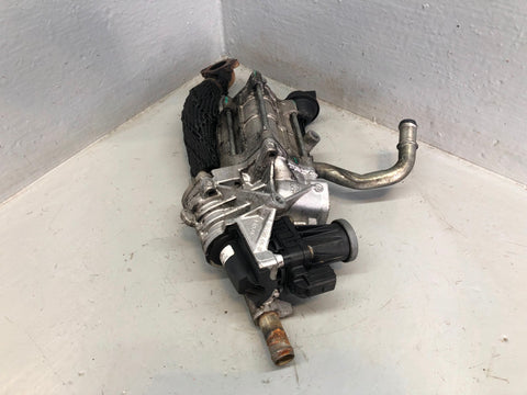 Jaguar XF Near Side Left EGR Valve and Cooler 3.0 TDV6 X250 2009 To 2015