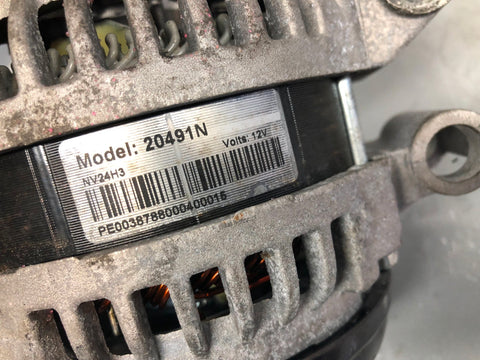 Alternator 3.0 TDV6 Range Rover Sport Discovery 4 Land Rover Aftermarket