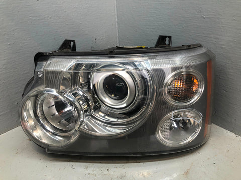 Range Rover L322 Headlight Xenon Near Side Facelift AFS XBC501392LPO K11056