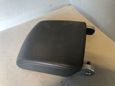 Range Rover L322 Centre Console Front Arm Rest Lid Black 2006 to 2012 R03013