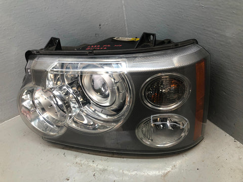 Range Rover L322 Headlight Xenon Near Side Facelift AFS XBC501392LPO K11056
