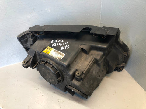 Range Rover L322 Headlight Xenon Near Side Facelift AFS Active XBC501392LPO