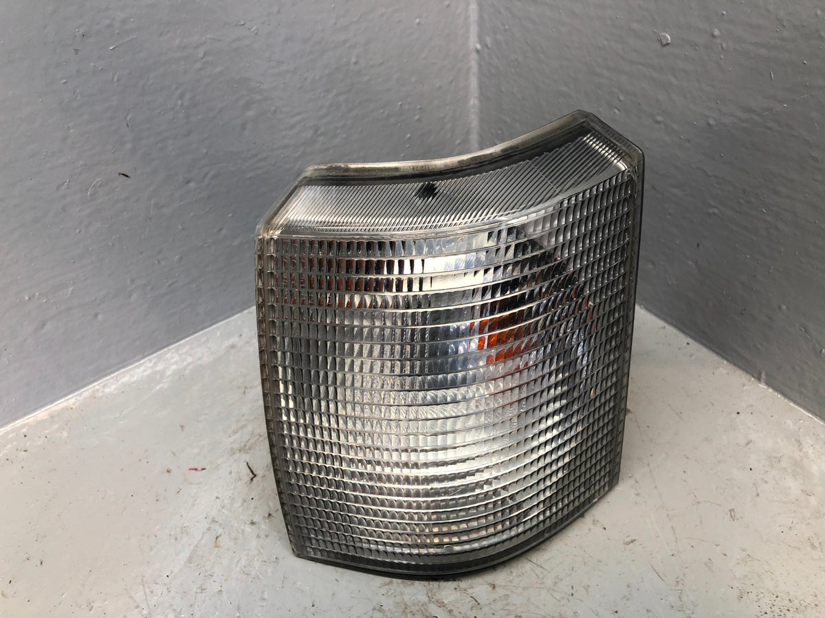Range Rover P38 Indicator Light Clear Near Side Left 1994 to 2002
