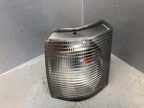 Range Rover P38 Indicator Light Clear Near Side Left 1994 to 2002