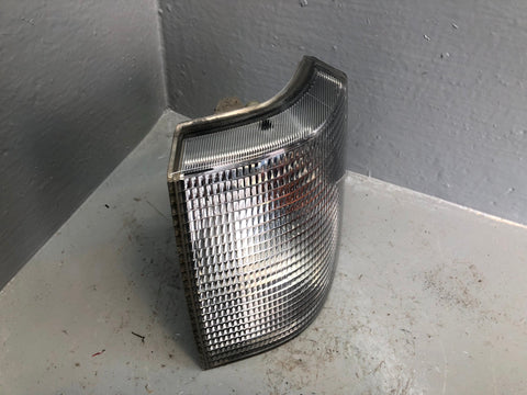 Range Rover P38 Indicator Light Clear Near Side Left 1994 to 2002