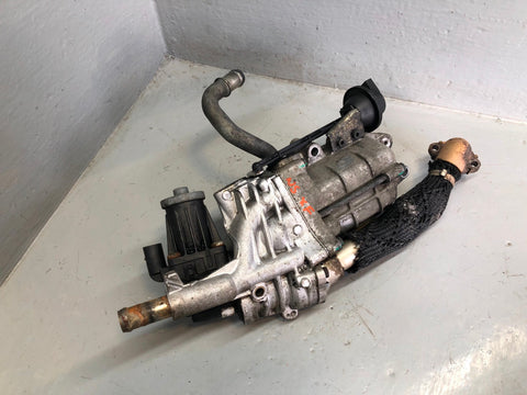 Jaguar XF Near Side Left EGR Valve and Cooler 3.0 TDV6 X250 2009 To 2015