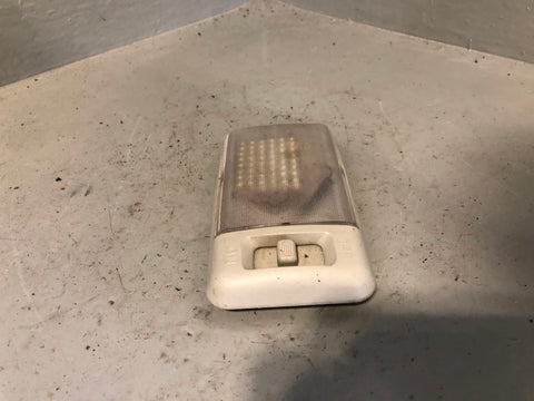 Discovery 2 Interior Light Lamp Front or Rear Land Rover LED 1998 to 2004 L07085
