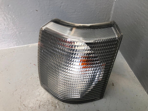Range Rover P38 Indicator Light Clear Near Side Left 1994 to 2002