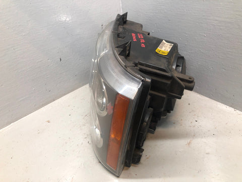 Range Rover L322 Headlight Xenon Near Side Facelift AFS XBC501392LPO K11056