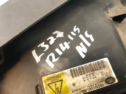 Range Rover L322 Headlight Xenon Near Side Facelift AFS Active XBC501392LPO