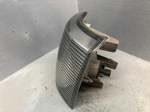 Range Rover P38 Indicator Light Clear Near Side Left 1994 to 2002