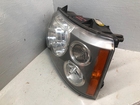 Range Rover L322 Headlight Xenon Near Side Facelift AFS XBC501392LPO K11056