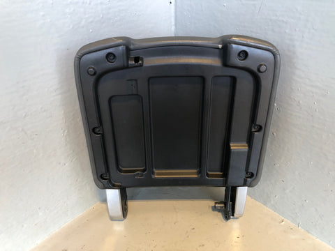 Range Rover L322 Centre Console Front Arm Rest Lid Black 2006 to 2012 R03013