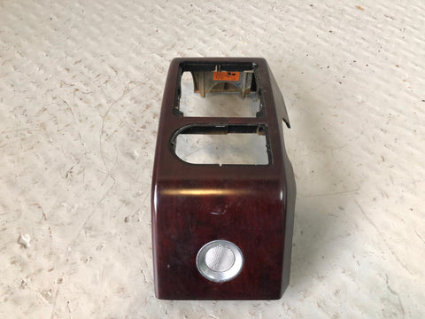 Range Rover L322 Trim Kit Dashboard Burr Wood Land Rover 2002 to 2006 R08105