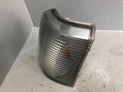 Range Rover P38 Indicator Light Clear Near Side Left 1994 to 2002