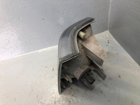 Range Rover P38 Indicator Light Clear Near Side Left 1994 to 2002