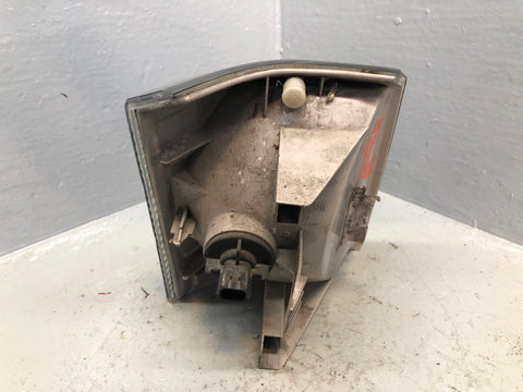 Range Rover P38 Indicator Light Clear Near Side Left 1994 to 2002