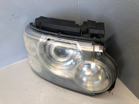 Range Rover L322 Headlight Xenon Off Side Facelift AFS Active XBC501382LPO