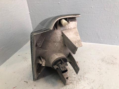 Range Rover P38 Indicator Light Clear Near Side Left 1994 to 2002