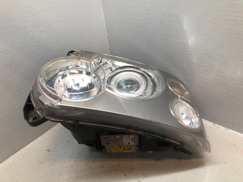 Range Rover L322 Headlight Xenon Near Side Facelift AFS XBC501392LPO K11056