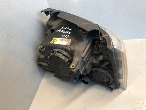 Range Rover L322 Headlight Xenon Off Side Facelift AFS Active XBC501382LPO